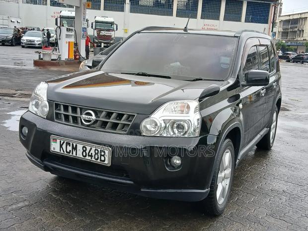 Nissan X-Trail 2011 Black