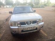 Nissan Hardbody 2009 Silver for sale