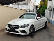 Mercedes-Benz C180 2020 White for sale