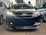 Toyota Harrier 2019 Blue for sale