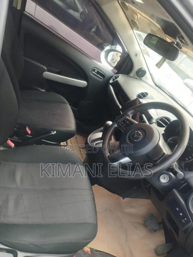 Mazda Demio 2013 Gray