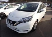 Nissan Note 1.2 Petrol 2019 White for sale