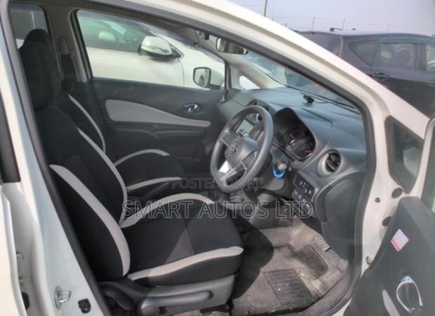 Nissan Note 1.2 Petrol 2019 White