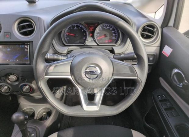 Nissan Note 1.2 Petrol 2019 White