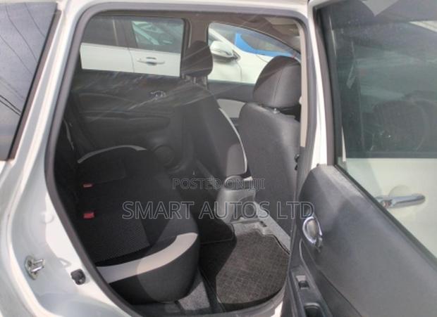 Nissan Note 1.2 Petrol 2019 White