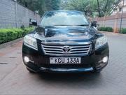Toyota Vanguard 2012 Black for sale