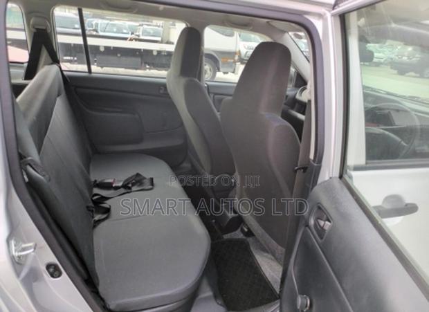 Toyota Probox 1.5 Hybrid DX 2021 Silver