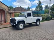 Land Rover Defender 2007 White for sale