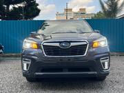 Subaru Forester 2019 Black for sale