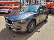 Mazda CX-5 2019 Gray for sale