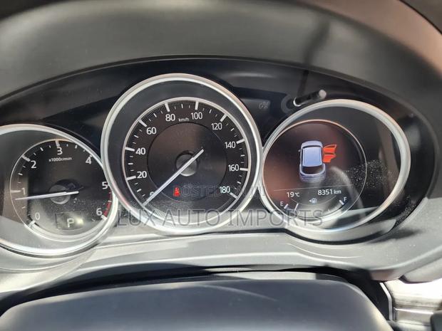 Mazda CX-5 2019 Gray
