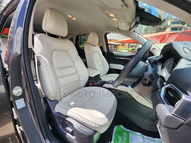 Mazda CX-5 2019 Gray