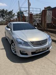 Toyota Crown 2009 Silver for sale