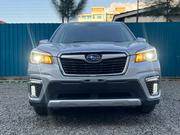 Subaru Forester 2019 Silver for sale