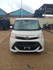Toyota Tank 2019 White for sale
