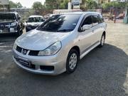 Nissan Wingroad 2012 Silver for sale