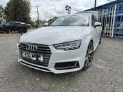 Audi A4 2017 White for sale