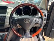 Toyota Harrier 2007 Black for sale