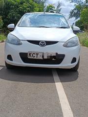 Mazda Demio 2011 White for sale