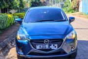 Mazda Demio 2018 Green for sale