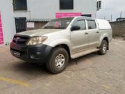 Toyota Hilux 2006 Silver for sale