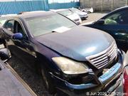 Toyota Crown 2012 Blue for sale