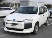 Toyota Probox 1.5 Hybrid DX Comfort 2021 Off white for sale