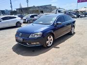 Volkswagen Passat 2012 Blue for sale