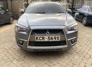 Mitsubishi RVR 2.0 2012 Gray for sale