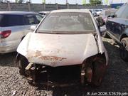 Toyota Platz 2001 Silver for sale