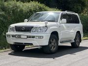 Toyota Land Cruiser Cygnus 4.7 2005 White for sale