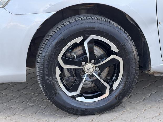 Toyota Allion 2009 Silver