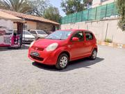 Toyota Passo 2013 Red for sale