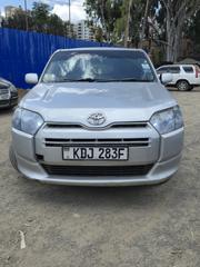 Toyota Succeed SV Premium 2016 Silver for sale