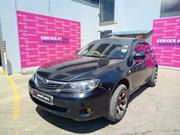 Subaru Impreza 2007 Black for sale