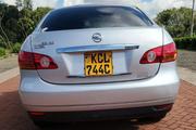 Nissan Sylphy 2010 Silver for sale
