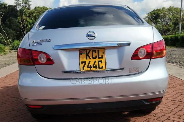 Nissan Sylphy 2010 Silver