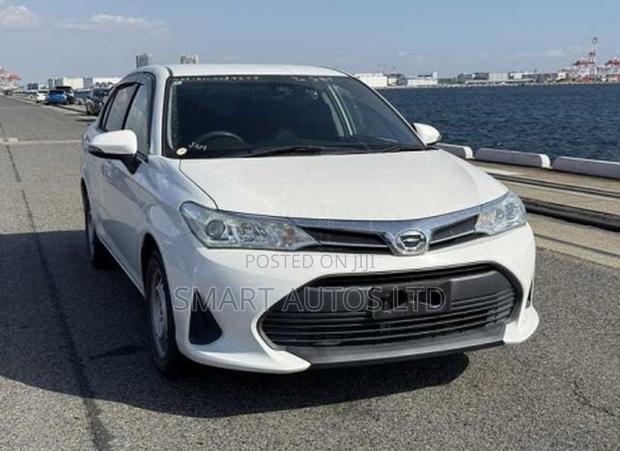 Toyota Axio 2020 Off white