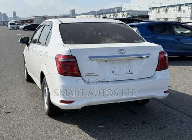 Toyota Axio 2020 Off white