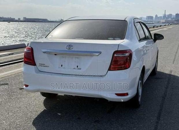 Toyota Axio 2020 Off white