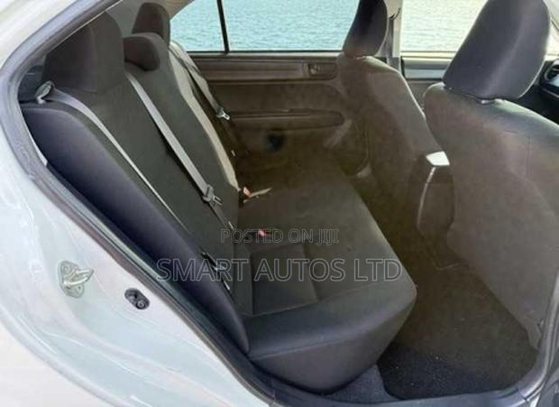 Toyota Axio 2020 Off white