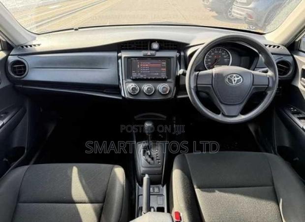 Toyota Axio 2020 Off white