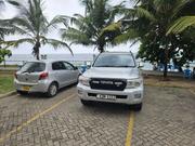Toyota Land Cruiser 2010 Silver for sale