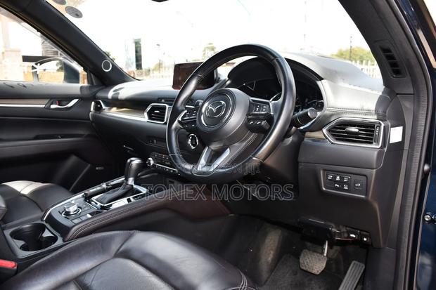 Mazda CX-5 2019 Blue
