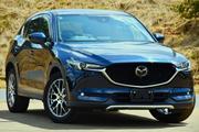 Mazda CX-5 2019 Blue for sale