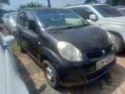Toyota Passo 2012 Black for sale