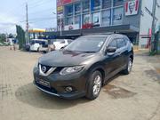 Nissan X-Trail 2014 Black for sale
