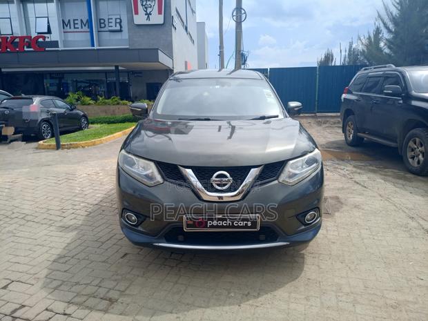 Nissan X-Trail 2014 Black