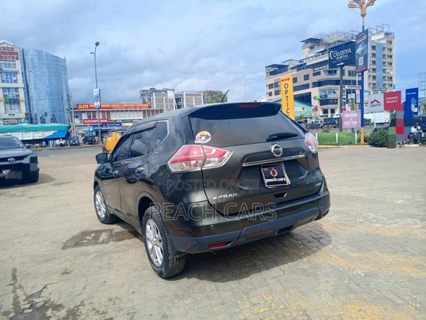 Nissan X-Trail 2014 Black