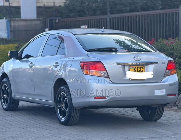 Toyota Allion 2009 Silver